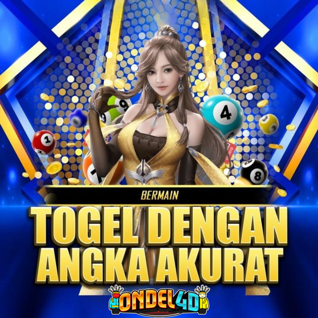🎯 Situs ONDEL4D Togel Online Terpercaya 2025: Panduan Lengkap Memilih Tempat Bermain Aman dan Menguntungkan